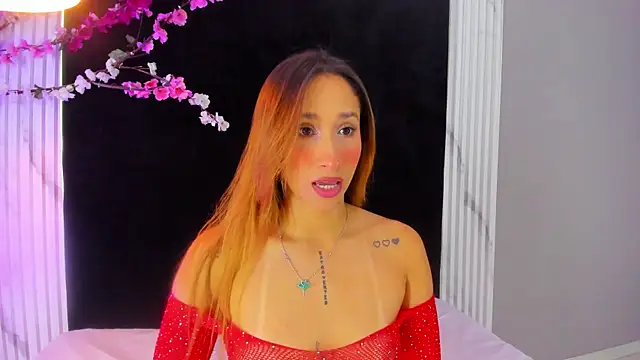 MONIK FOX CR online show from December 1, 2025, 7:41 pm