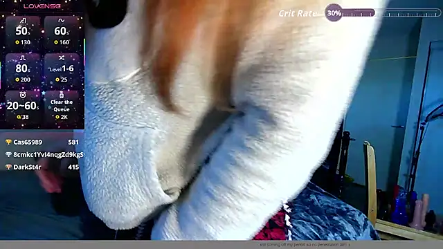 Snapshot of shelbistheshloth chatting on October 10, 2025, 4:06 pm shelbistheshloth online show from October 10, 2025, 4:06 pm