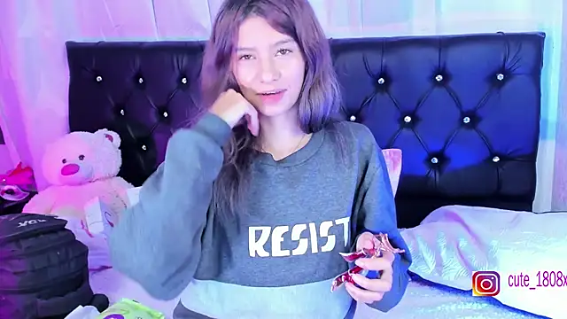 Sofiia cute  online show from October 28, 2025, 3:54 am