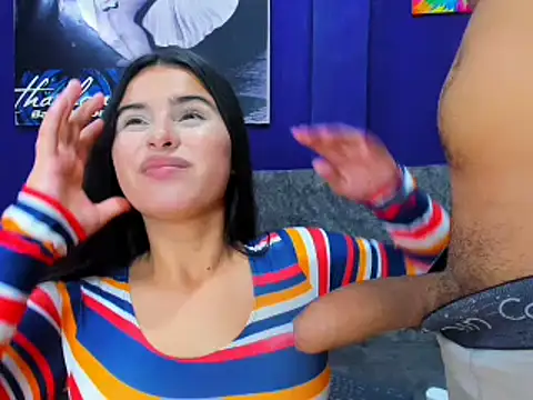 Melisaandjhova online show from September 20, 2025, 2:07 pm