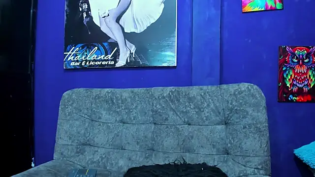Melisaandjhova online show from October 2, 2025, 2:24 pm