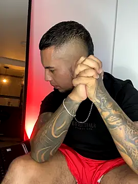 hot miguel online show from September 26, 2025, 3:43 am