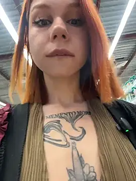 RosieSecret online show from April 26, 2026, 8:12 am