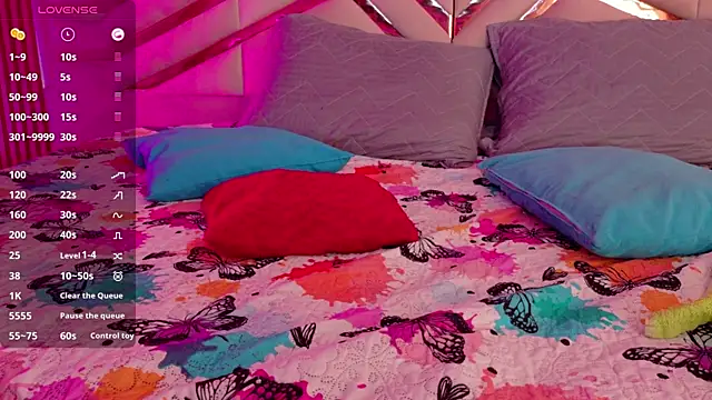 shyblacksweetiee online show from September 11, 2025, 2:55 am