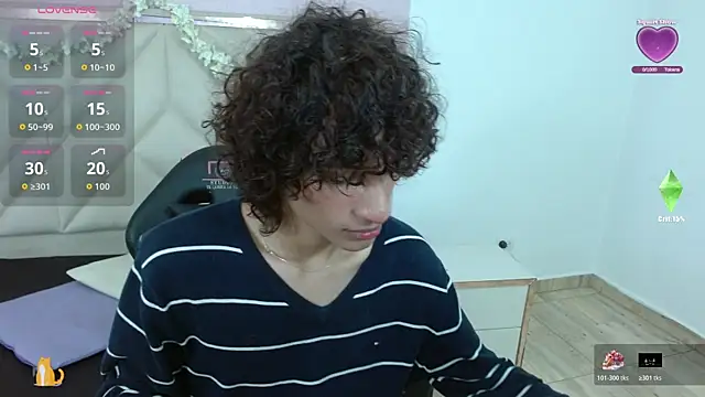 Snapshot of Chipi_tay chatting on October 31, 2025, 11:33 am Chipi tay online show from October 31, 2025, 11:33 am