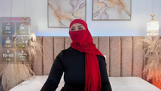 azza   online show from October 16, 2025, 12:28 pm