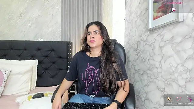 alicy  torres online show from April 7, 2026, 12:16 pm