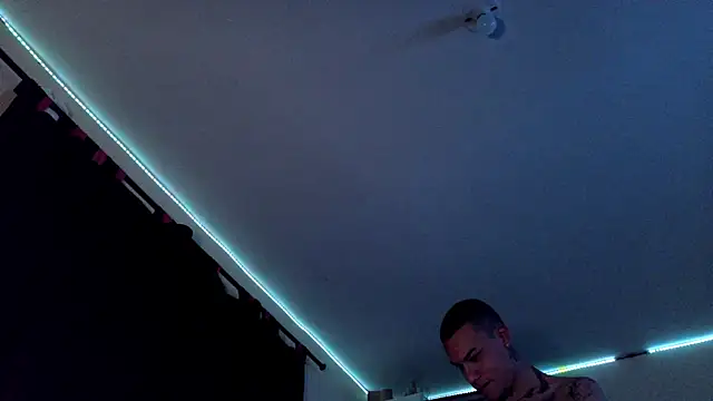 AlphaMasterXxx online show from October 19, 2025, 11:38 pm