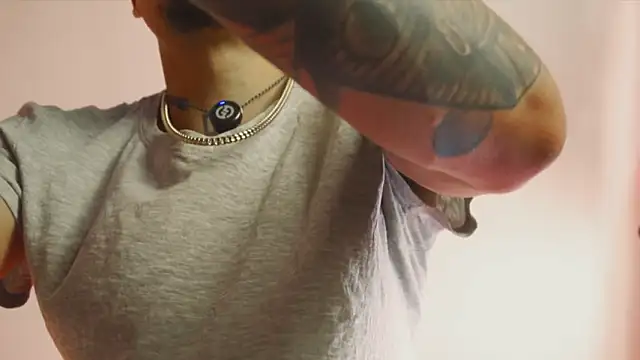 AlphaMasterXxx online show from March 20, 2026, 4:45 pm