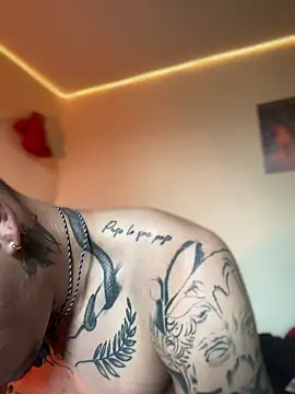 AlphaMasterXxx online show from March 26, 2026, 3:50 pm