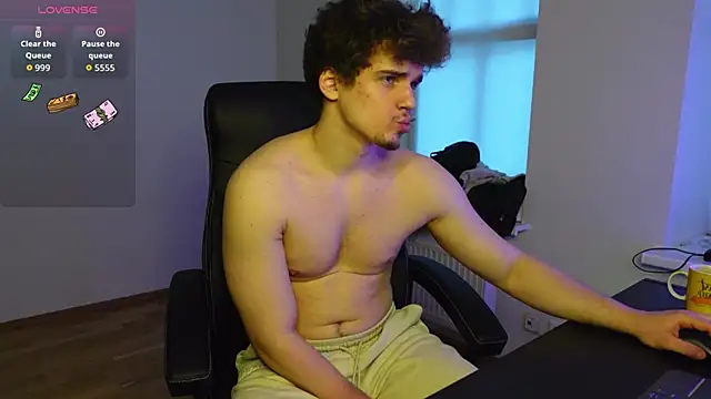 Ricky Becko online show from January 19, 2026, 2:10 pm