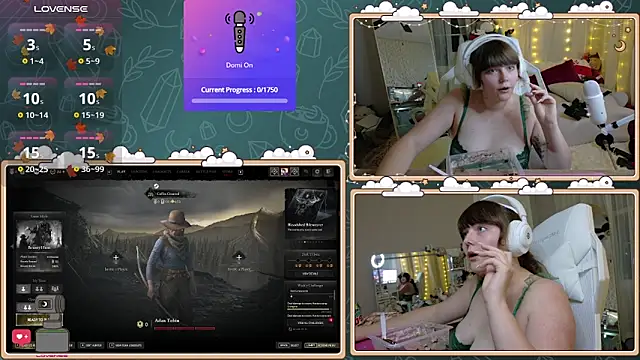 ithuriella online show from November 10, 2025, 2:32 am