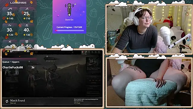 ithuriella online show from November 12, 2025, 5:41 am