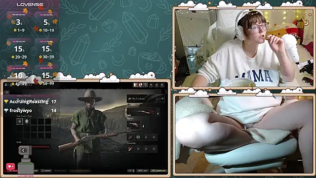 ithuriella online show from November 14, 2025, 3:38 am