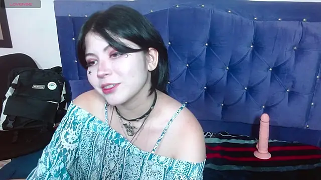 Ginebra Sensual online show from October 2, 2025, 12:01 pm