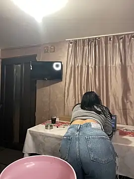 JaneetDeea online show from February 19, 2026, 10:39 pm