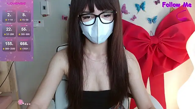 Boobyy-Bae online show from March 26, 2026, 10:21 am