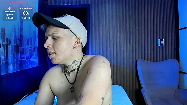 AlanRed  online show from October 7, 2025, 9:01 pm