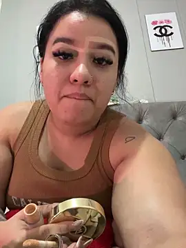 Aliciawhitee online show from October 14, 2025, 12:22 am