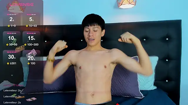 Abraham horny18 online show from November 19, 2025, 8:31 pm