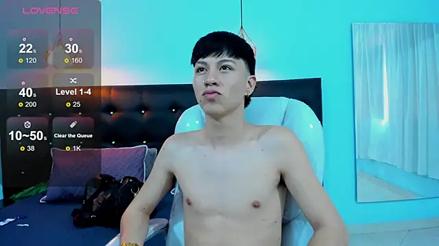 Abraham horny18 online show from November 27, 2025, 8:55 pm