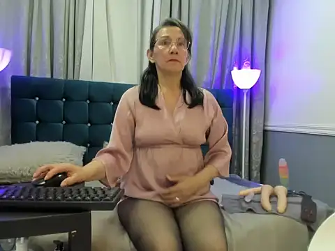 Oriana Jhonson online show from May 27, 2026, 1:57 am
