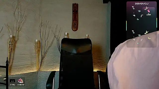 MarcusRain  online show from October 16, 2025, 7:37 pm