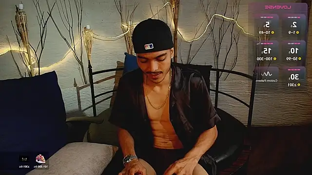 MarcusRain  online show from November 30, 2025, 4:38 am