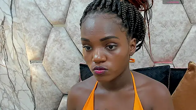 EXOTIC EBONY  online show from September 18, 2025, 7:27 pm