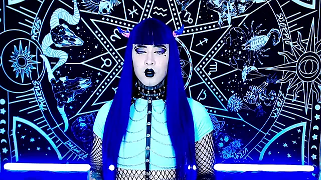 naomi satan online show from November 25, 2025, 12:21 am