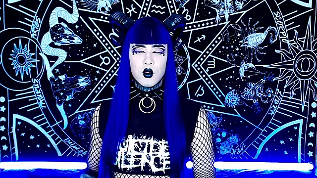 naomi satan online show from November 26, 2025, 12:44 am