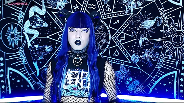 naomi satan online show from February 14, 2026, 7:21 pm