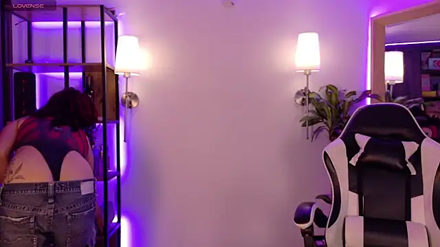 Silvana Goddess online show from April 10, 2026, 8:02 pm