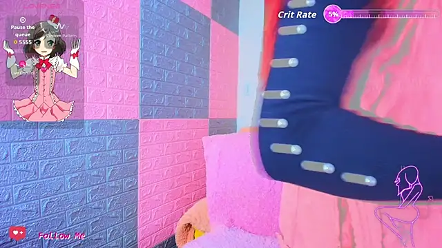 kiim katta01 online show from October 3, 2025, 2:52 am