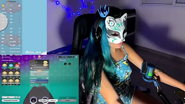 bluesubmissive online show from June 1, 2026, 8:27 am