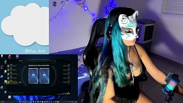 Snapshot of bluesubmissive chatting on July 5, 2026, 1:34 am bluesubmissive online show from July 5, 2026, 1:34 am