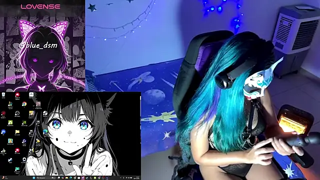 Snapshot of bluesubmissive chatting on July 18, 2026, 4:38 am bluesubmissive online show from July 18, 2026, 4:38 am