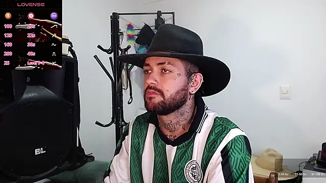 nicolastorres99 online show from January 8, 2026, 3:09 am