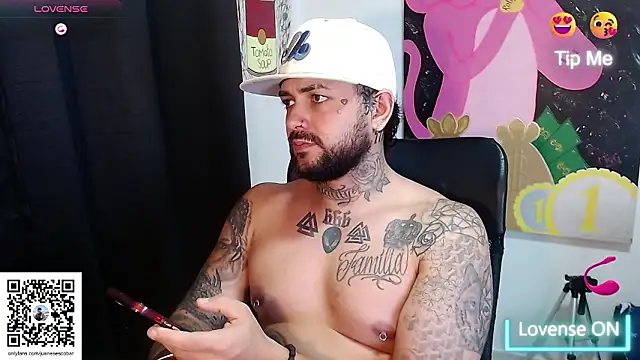 nicolastorres99 online show from February 19, 2026, 3:57 am