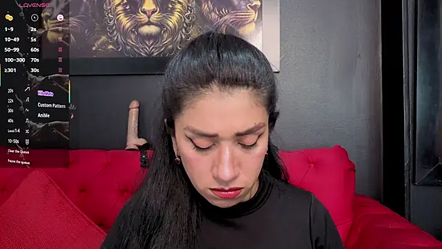 MihaCarther online show from April 2, 2026, 1:14 am