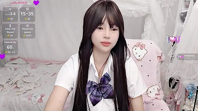 Snapshot of 9aunatiis chatting on February 12, 2026, 6:58 pm 9aunatiis online show from February 12, 2026, 6:58 pm