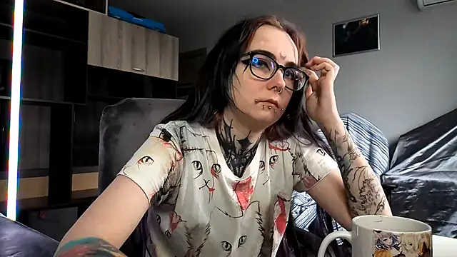 HighelikeGirl online show from September 29, 2025, 9:03 am