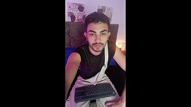 JuanchoAfpa online show from October 23, 2025, 3:28 am