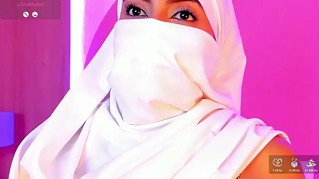 Jasmin hamdan online show from February 23, 2026, 7:55 pm