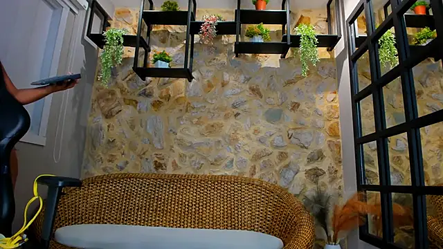 Snapshot of VenusBlazer chatting on October 25, 2025, 11:29 am VenusBlazer online show from October 25, 2025, 11:29 am