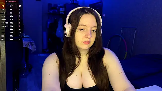 LauretteRagar online show from October 29, 2025, 5:14 pm