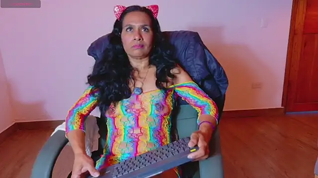 Vanessa 7  online show from January 8, 2026, 11:07 pm