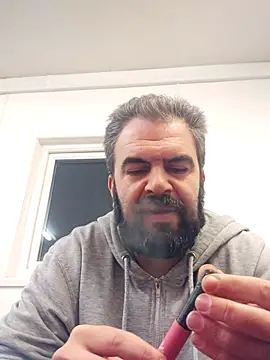 HairypapaK online show from October 24, 2025, 4:42 am