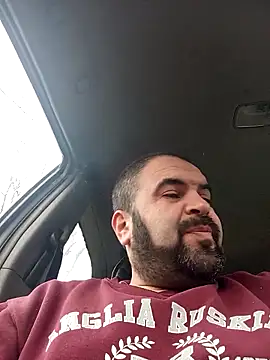 HairypapaK online show from February 18, 2026, 8:10 am