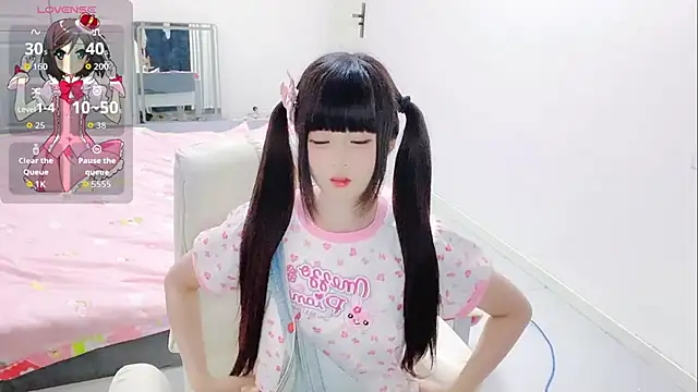 xinxin-966 online show from September 8, 2025, 5:45 pm